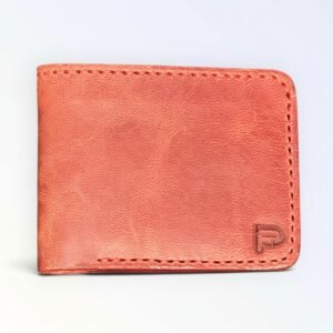 Leather Wallet 105
