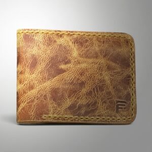 Leather Wallet 106