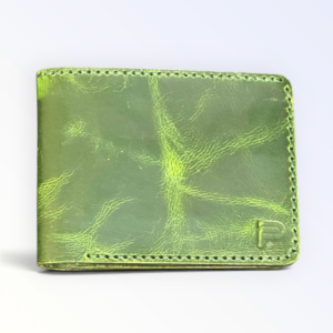 Leather Wallet 107