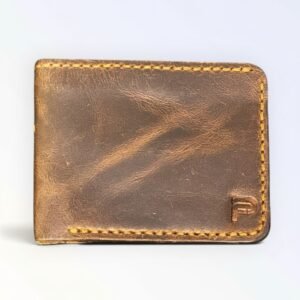 Leather Wallet 108