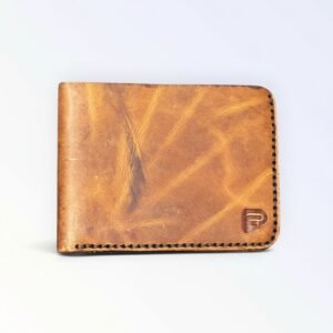 Leather Wallet 116