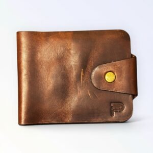 Leather Wallet 121