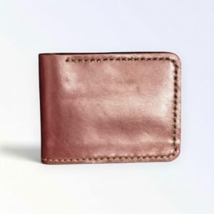 Leather Wallet 122
