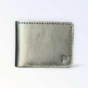Leather Wallet 124