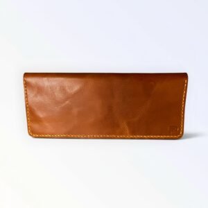 Leather Long Wallet 130
