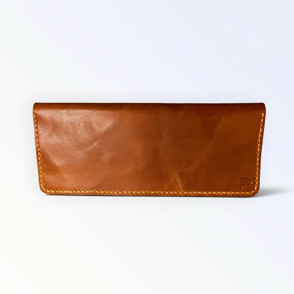 Leather Long Wallet 130