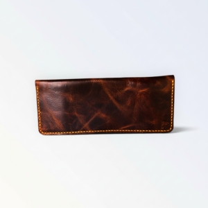 Leather Long Wallet 131