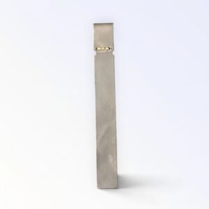 Leather Keychain 143