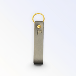Leather Keychain 153