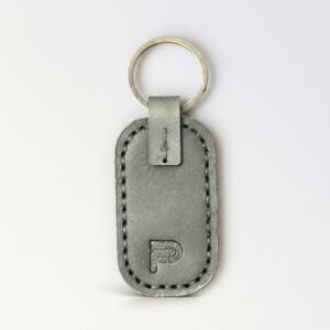 Leather Keychain 155