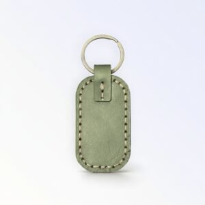 Leather Keychain 157
