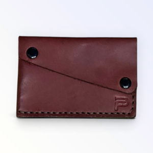 Leather Card Holder 163