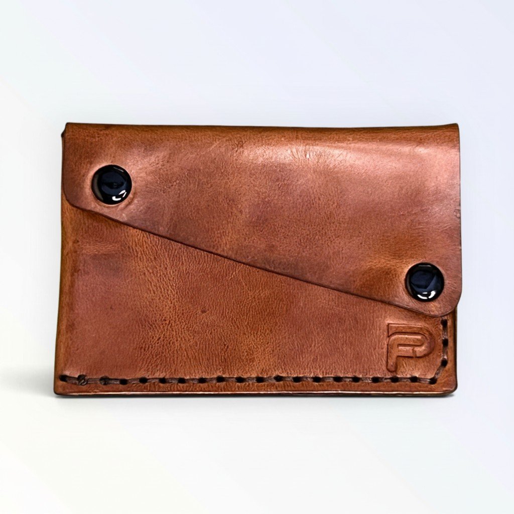 Leather Card Holder 164