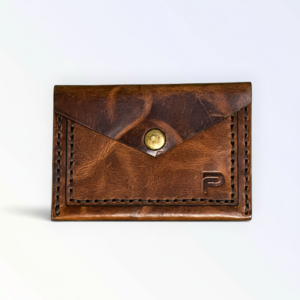 Leather Card Holder 166