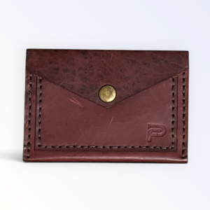 Leather Card Holder 167