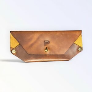 Leather Card Holder 168