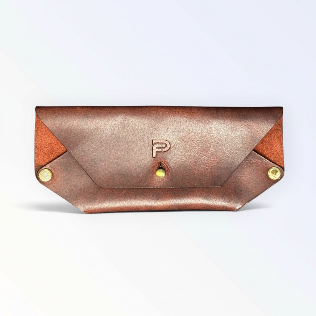 Leather Card Holder 169