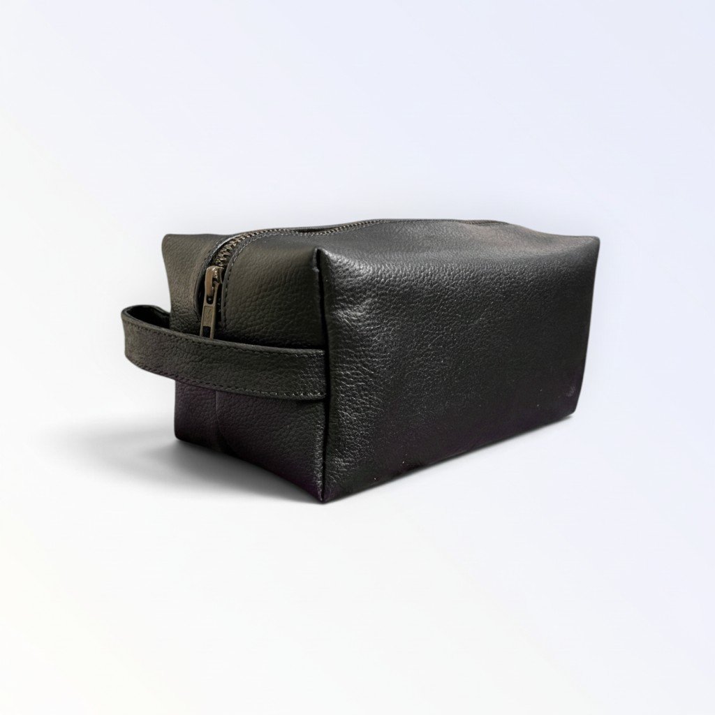 Leather Toiletry Kit 170