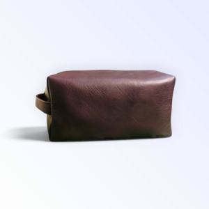 Leather Toiletry Kit 172